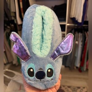 Disney Stitch Plush Slippers